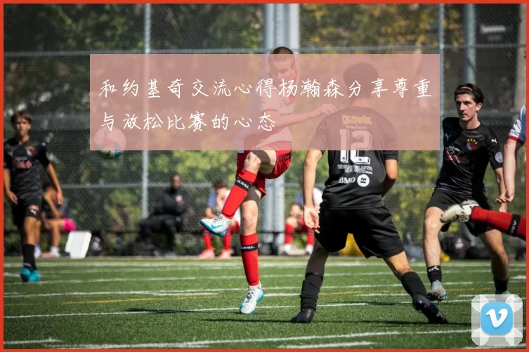 和约基奇交流心得杨瀚森分享尊重与放松比赛的心态